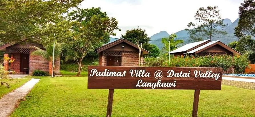 Padimas Villa @Datai Valley 외부 사진
