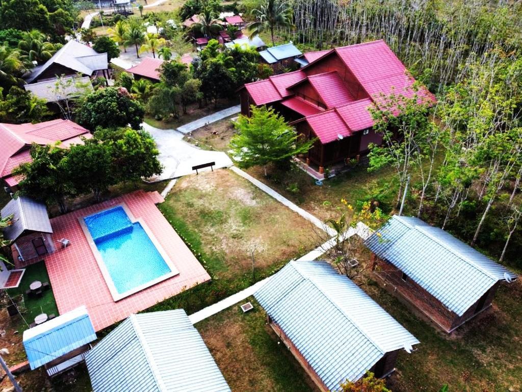 Padimas Villa @Datai Valley 외부 사진