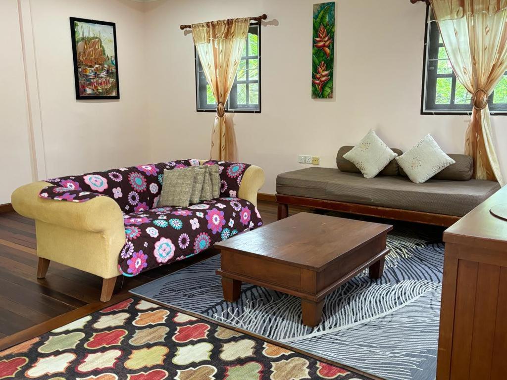 Padimas Villa @Datai Valley 외부 사진