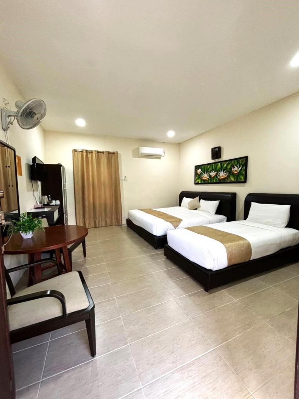 Padimas Villa @Datai Valley 외부 사진