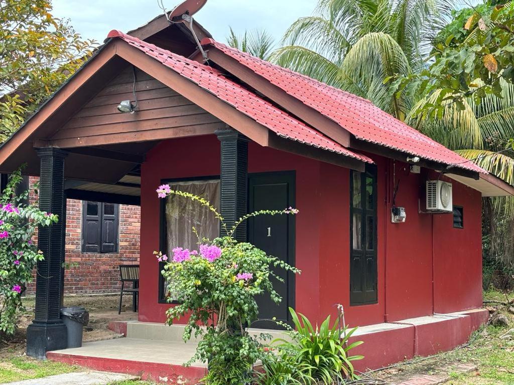 Padimas Villa @Datai Valley 외부 사진