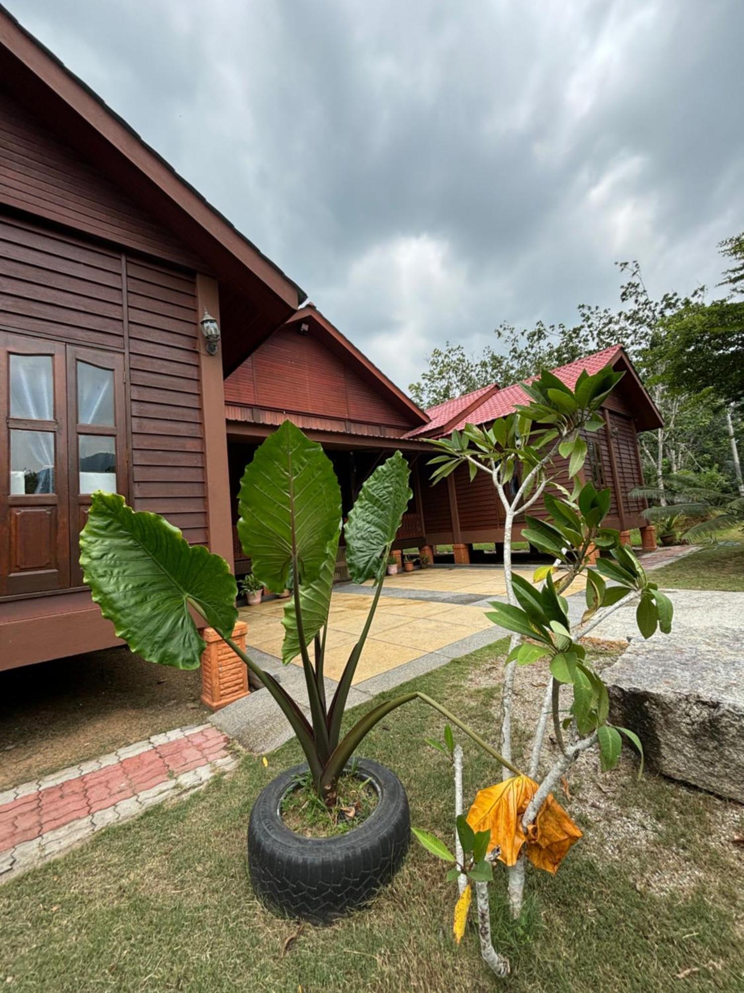 Padimas Villa @Datai Valley 외부 사진