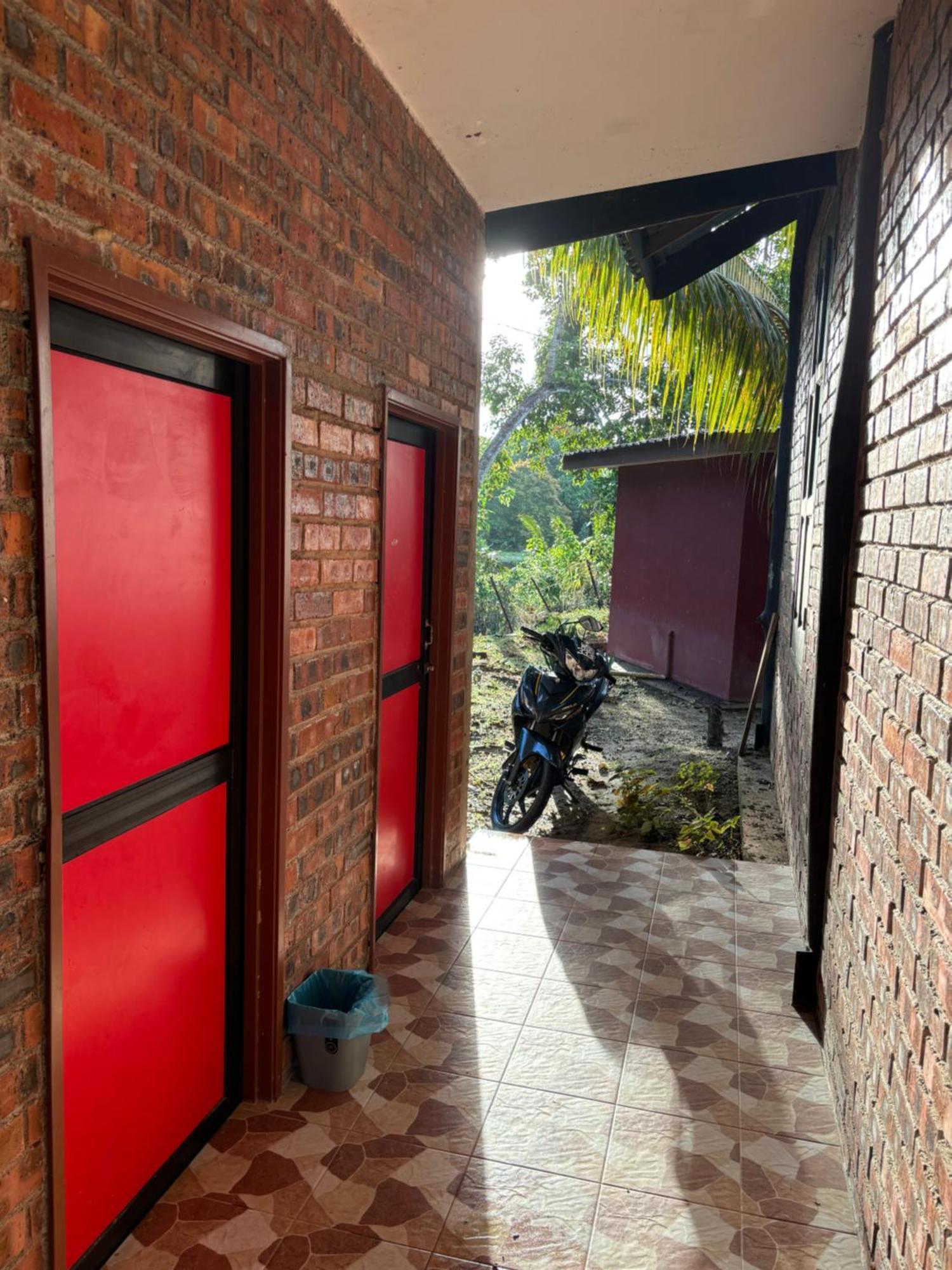 Padimas Villa @Datai Valley 외부 사진