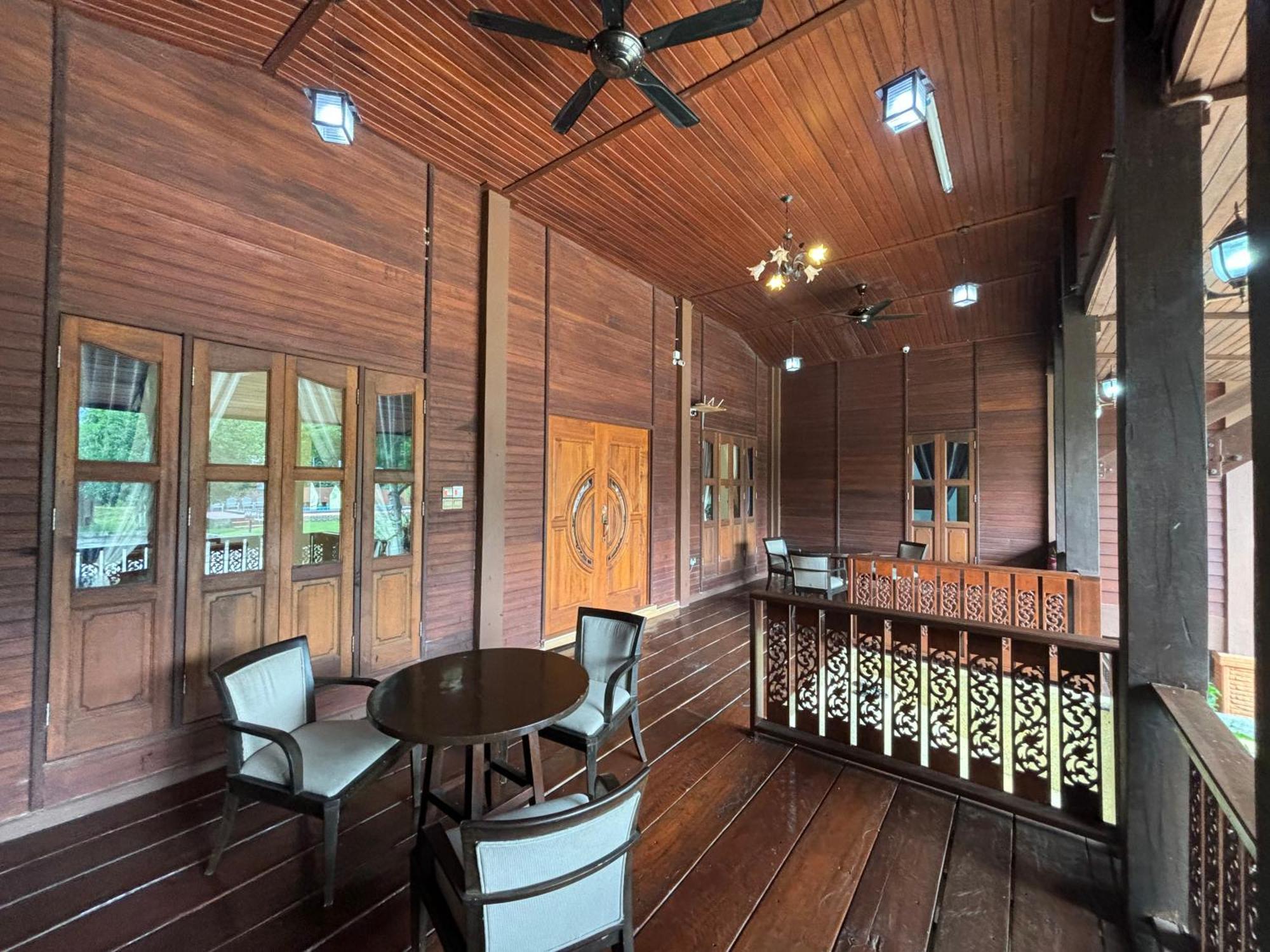 Padimas Villa @Datai Valley 외부 사진
