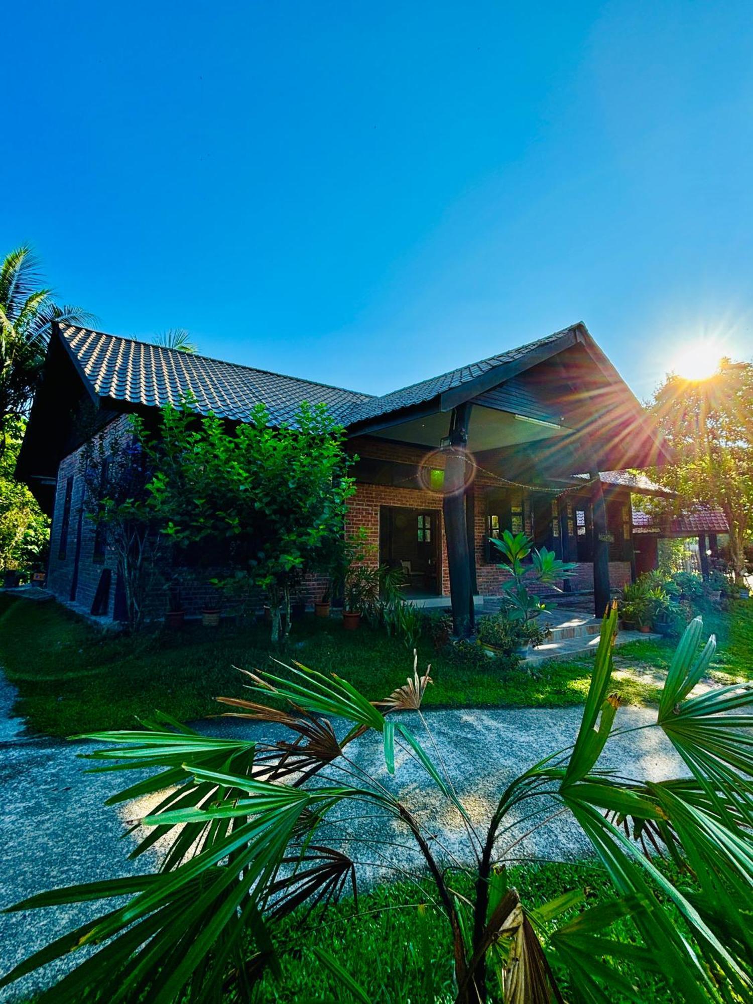 Padimas Villa @Datai Valley 외부 사진