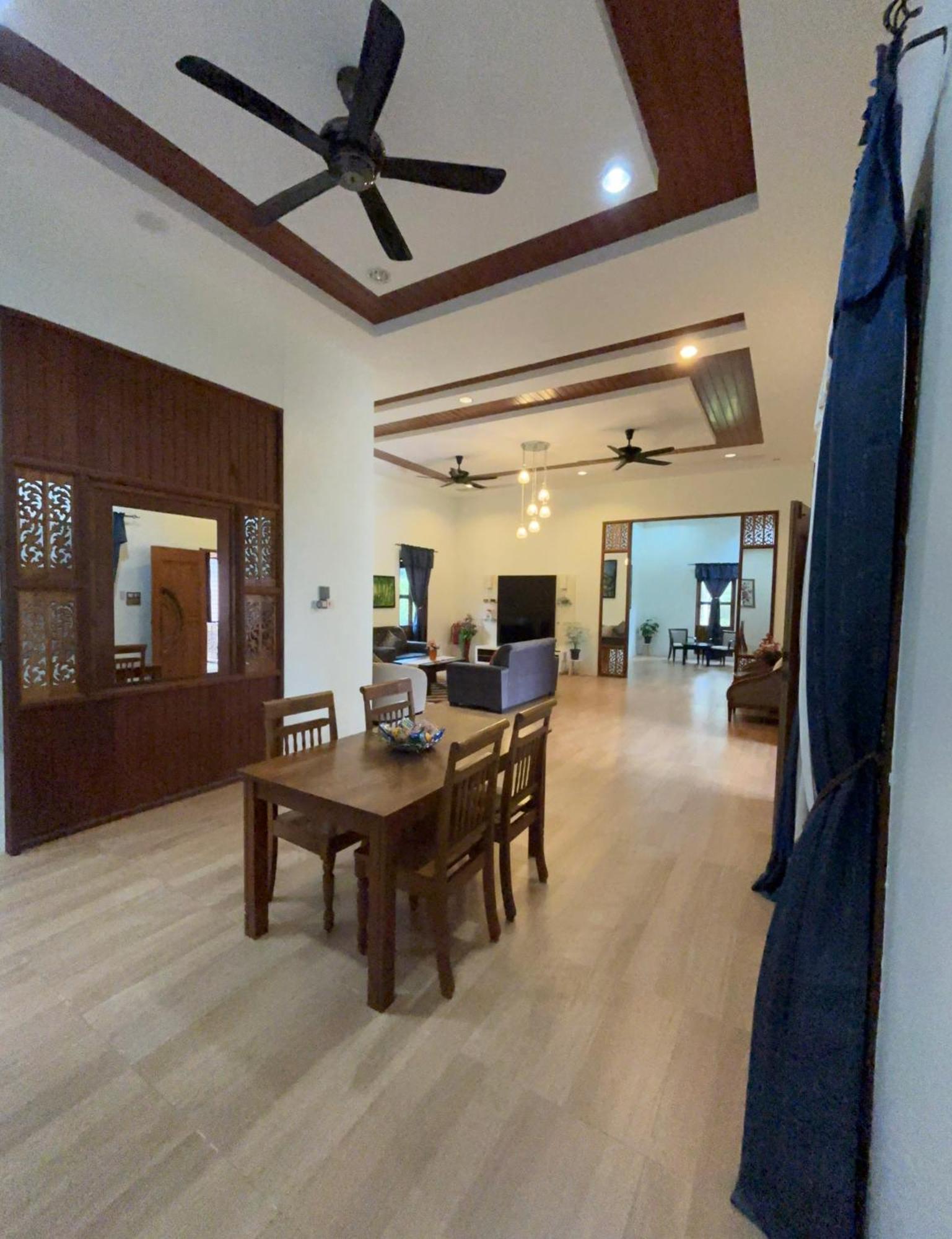Padimas Villa @Datai Valley 외부 사진