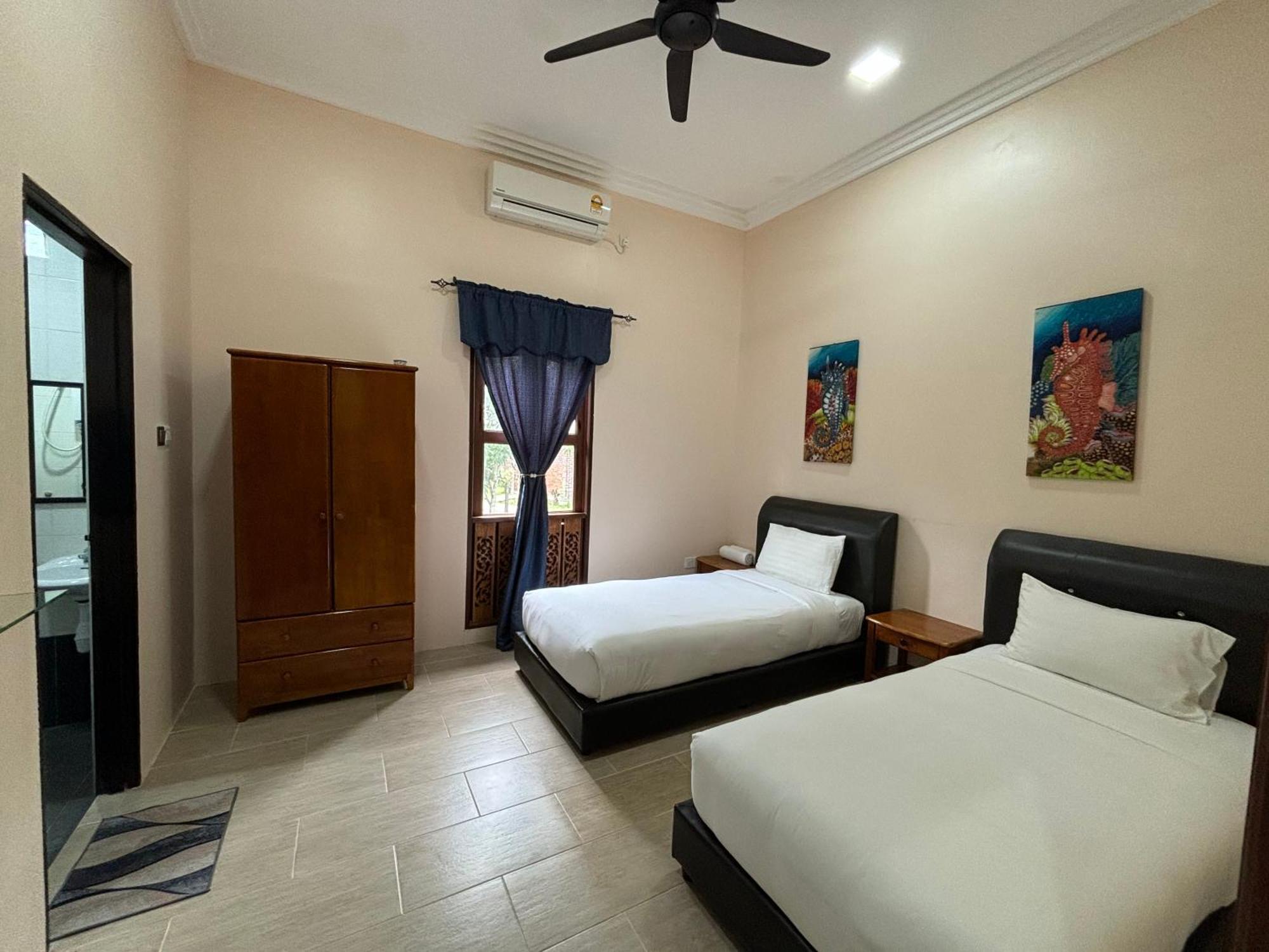 Padimas Villa @Datai Valley 외부 사진