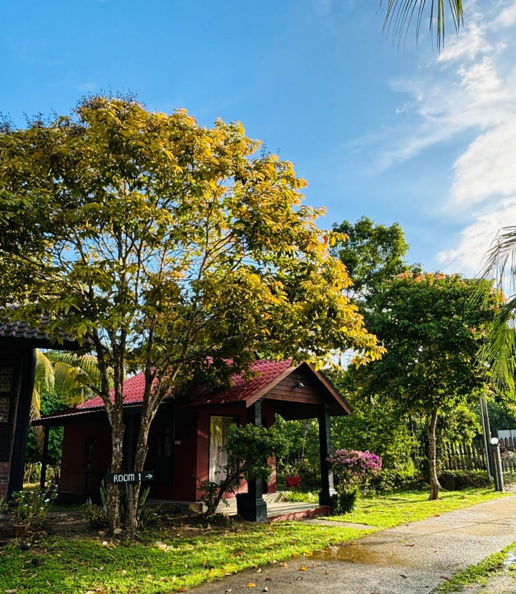 Padimas Villa @Datai Valley 외부 사진
